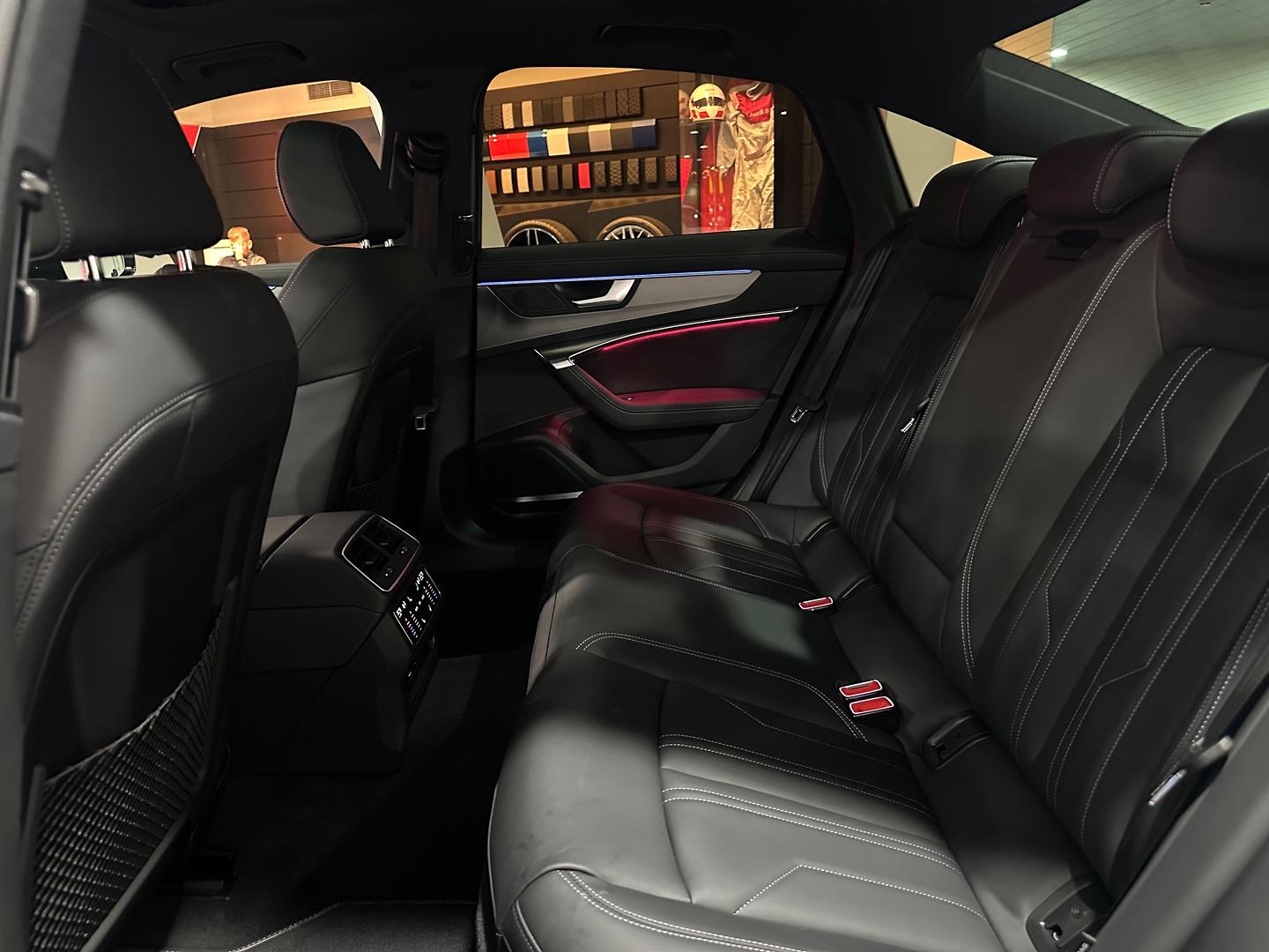 Image about Audi A6 Sedan 55 TFSI quattro 250 kW S tronic