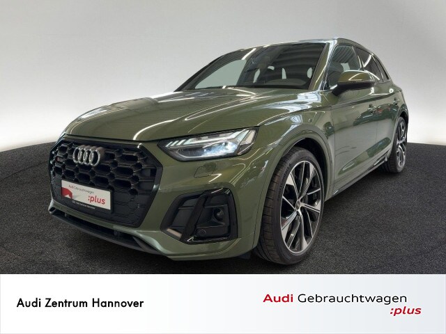 Image about Audi SQ5 TDI tiptronic