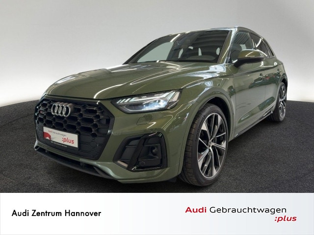 Image about Audi SQ5 TDI tiptronic