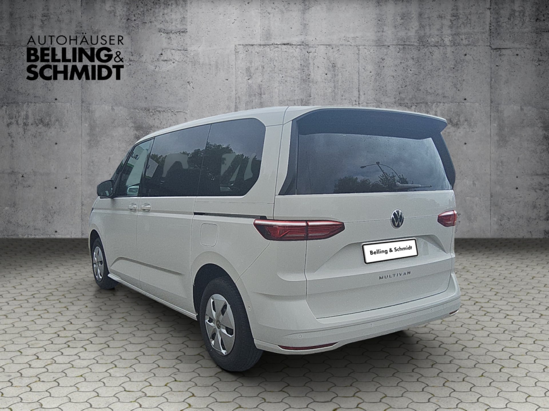 Volkswagen Multivan Basis-Modell