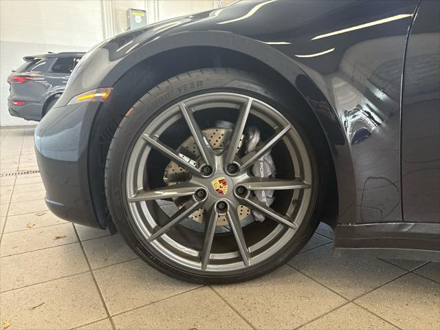 2024 PORSCHE 911 - Image 10