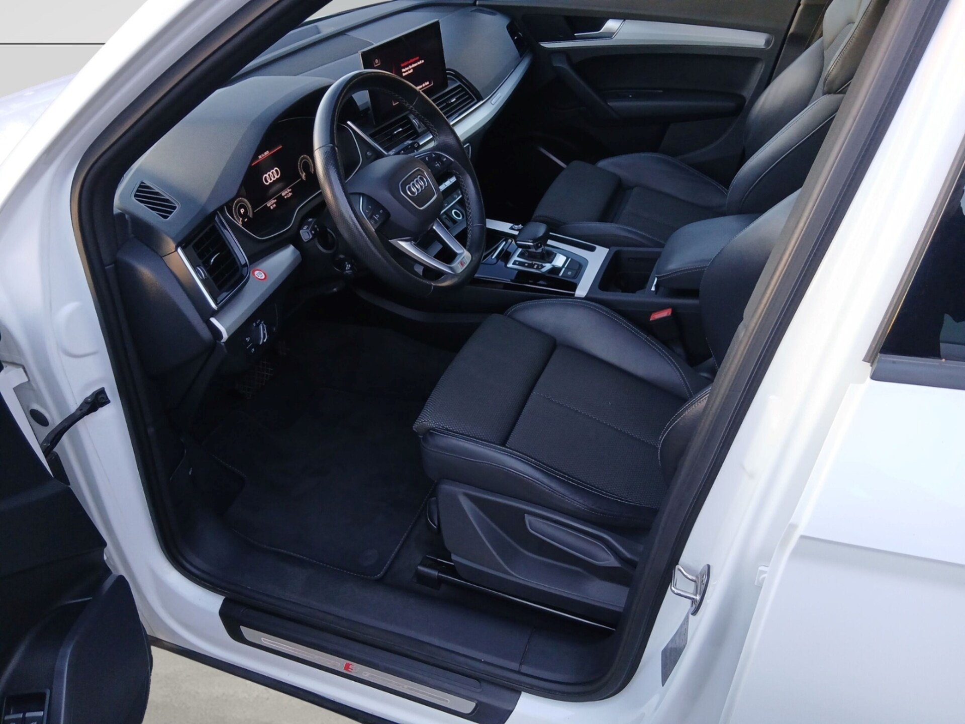 Audi Q5 TFSI e S line
