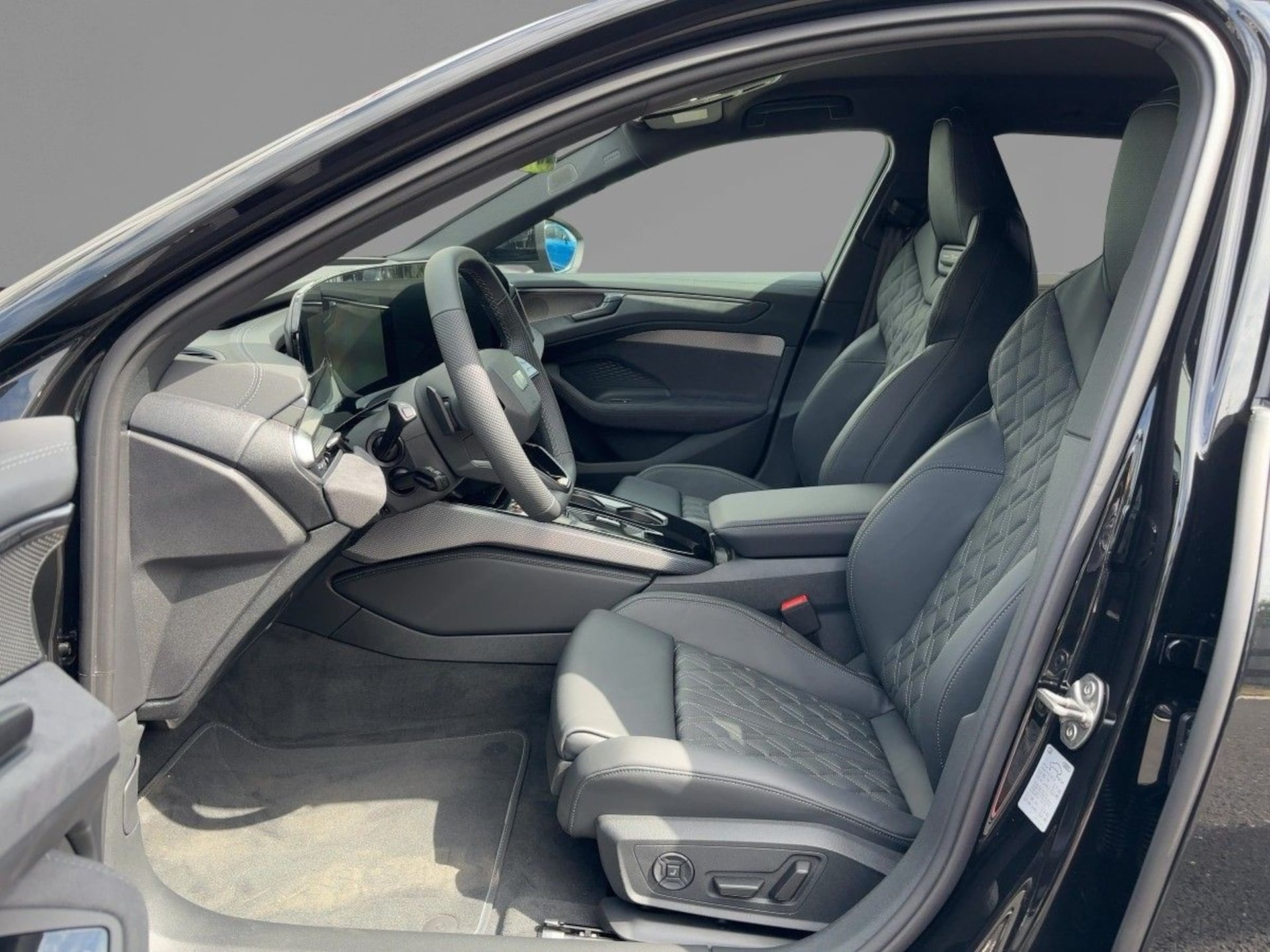 Audi A6 Avant e-hybrid