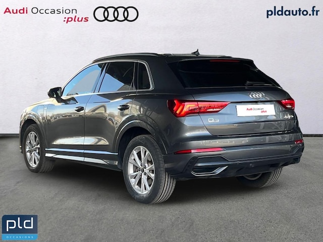 Audi Q3 TFSI E S Line 45 TFSI E 245 ch S Tronic - - Joinsteer - #2