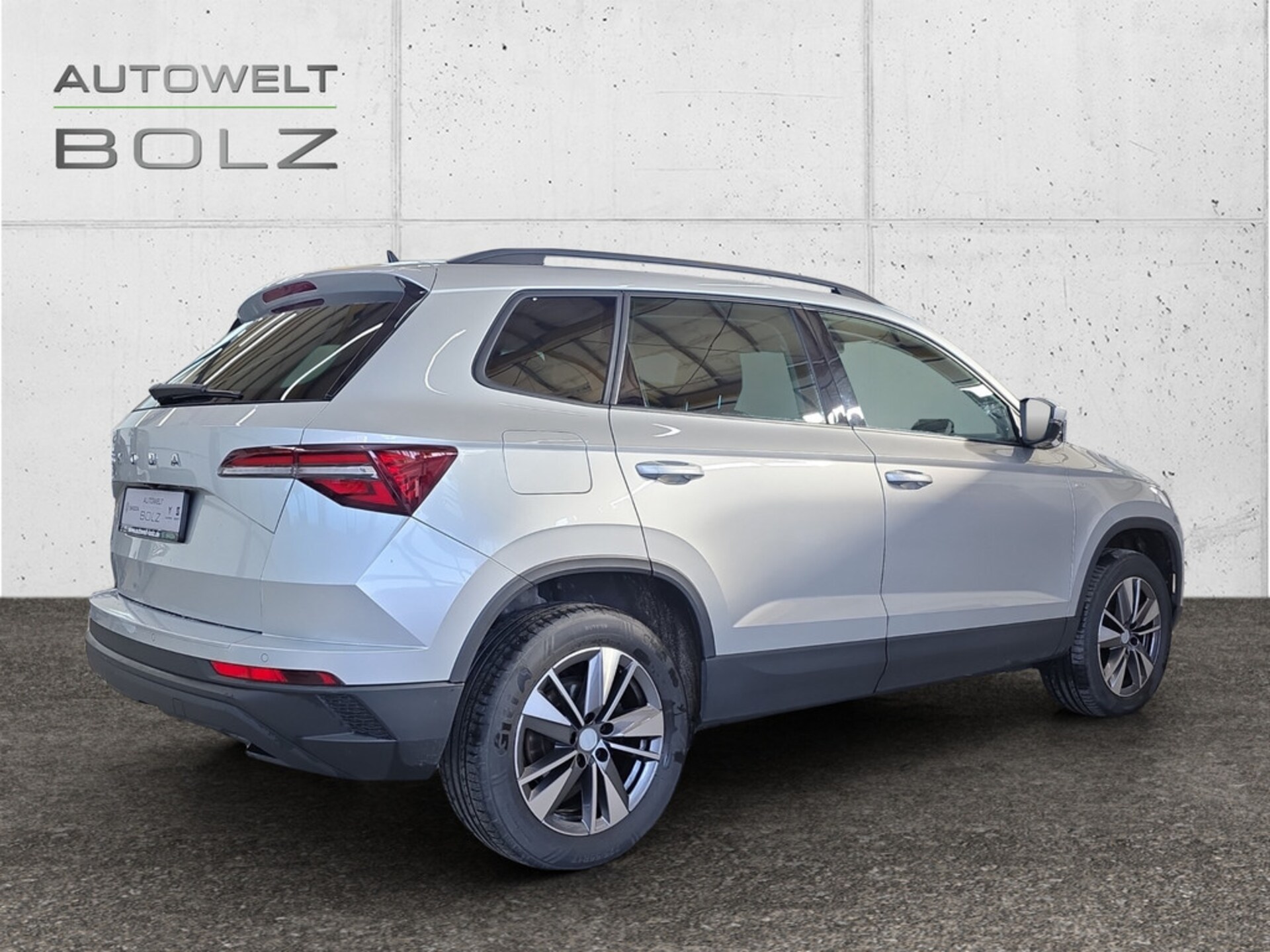 Skoda Karoq Ambition