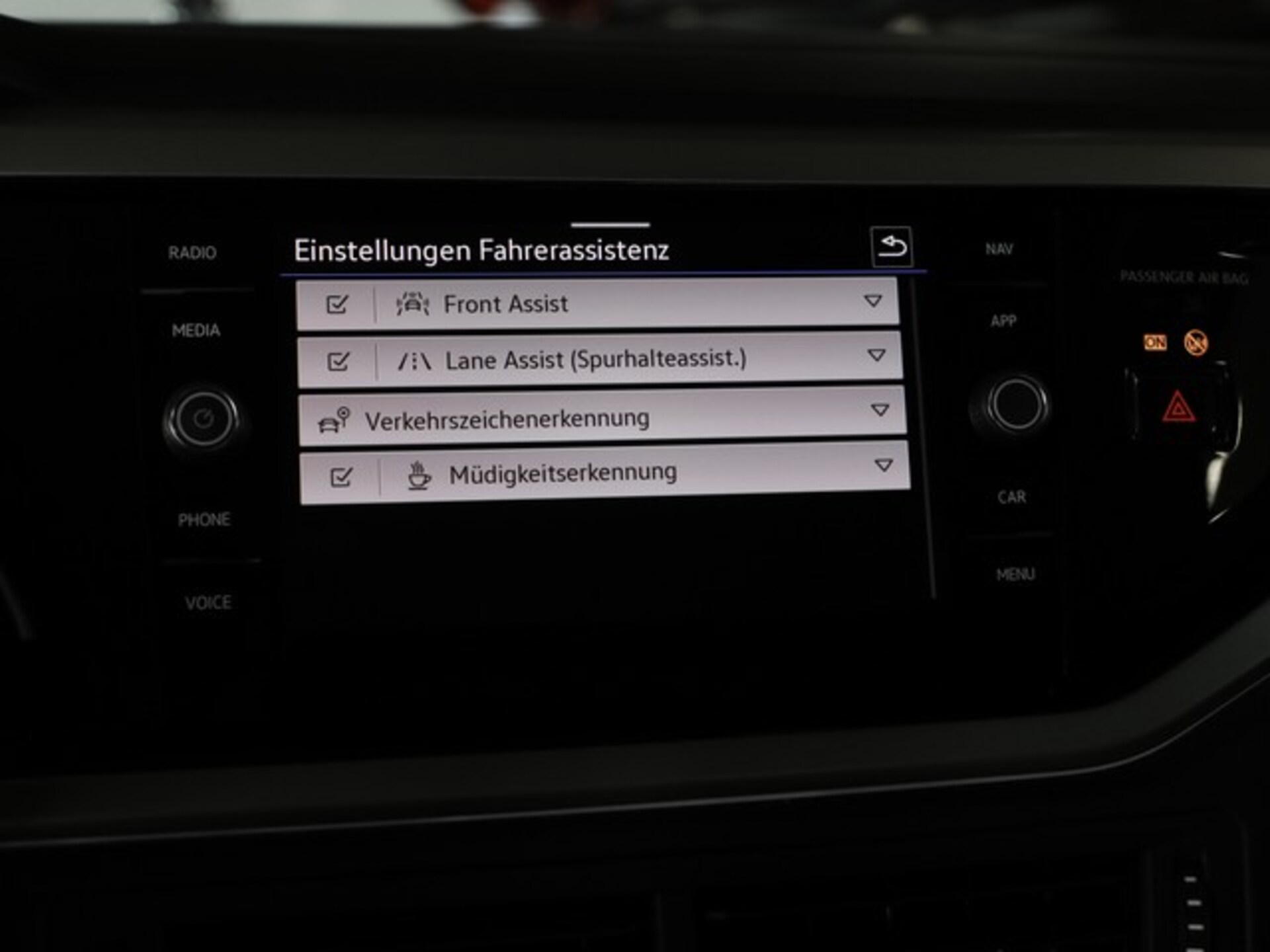 Volkswagen Polo MOVE