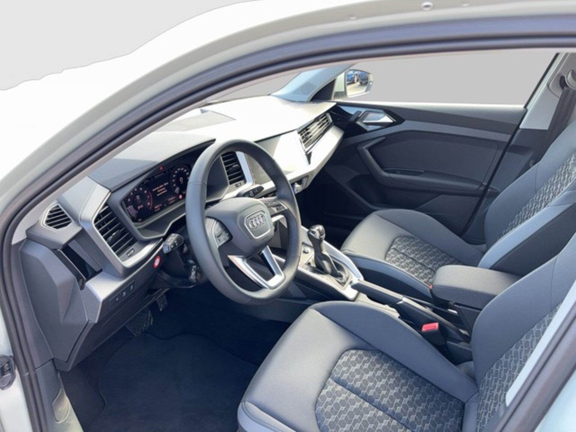 Audi A1 Sportback Advanced