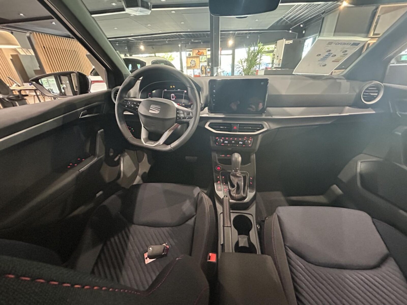 SEAT Arona – Bild 10