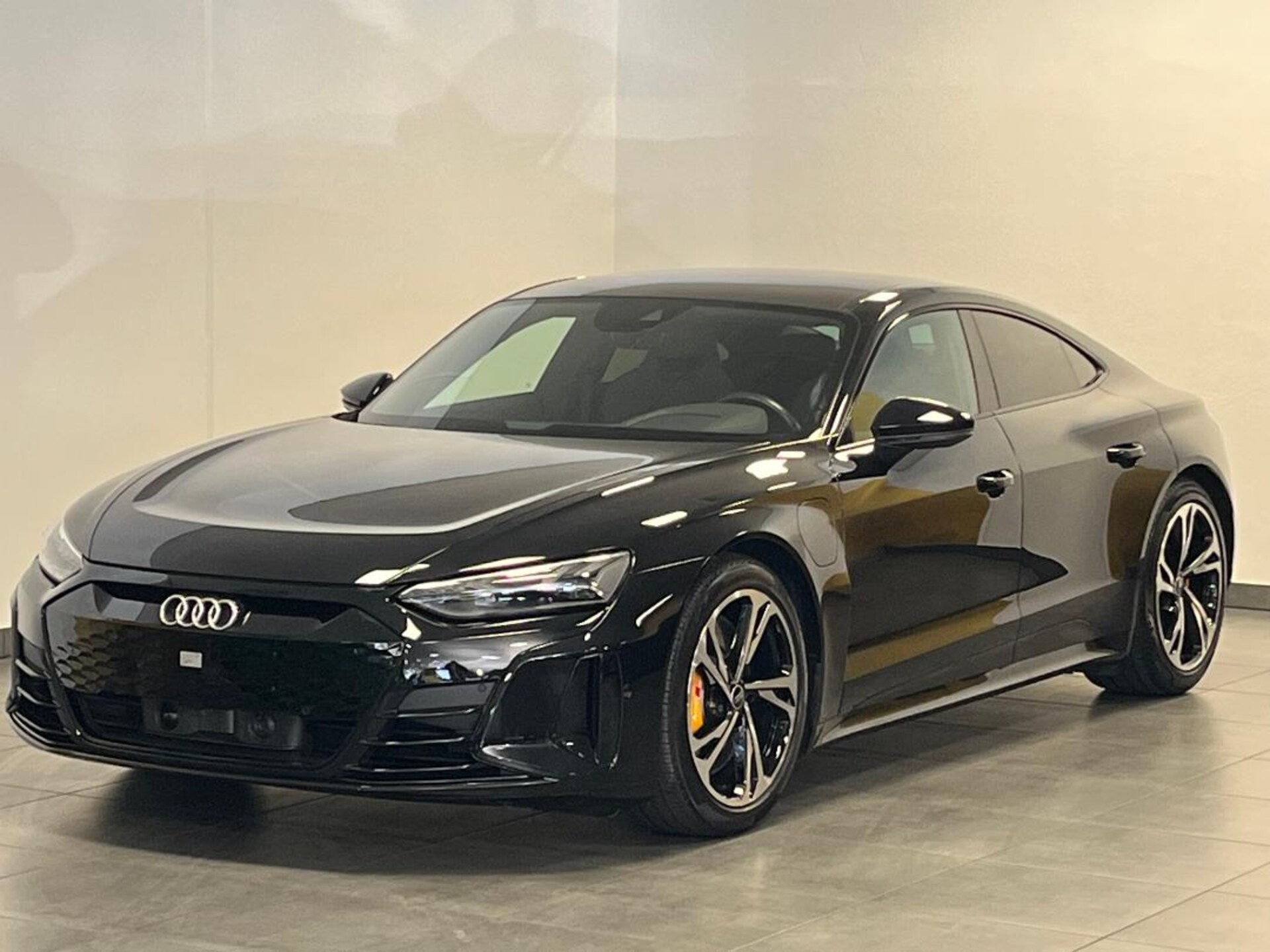 Audi RS e-tron GT