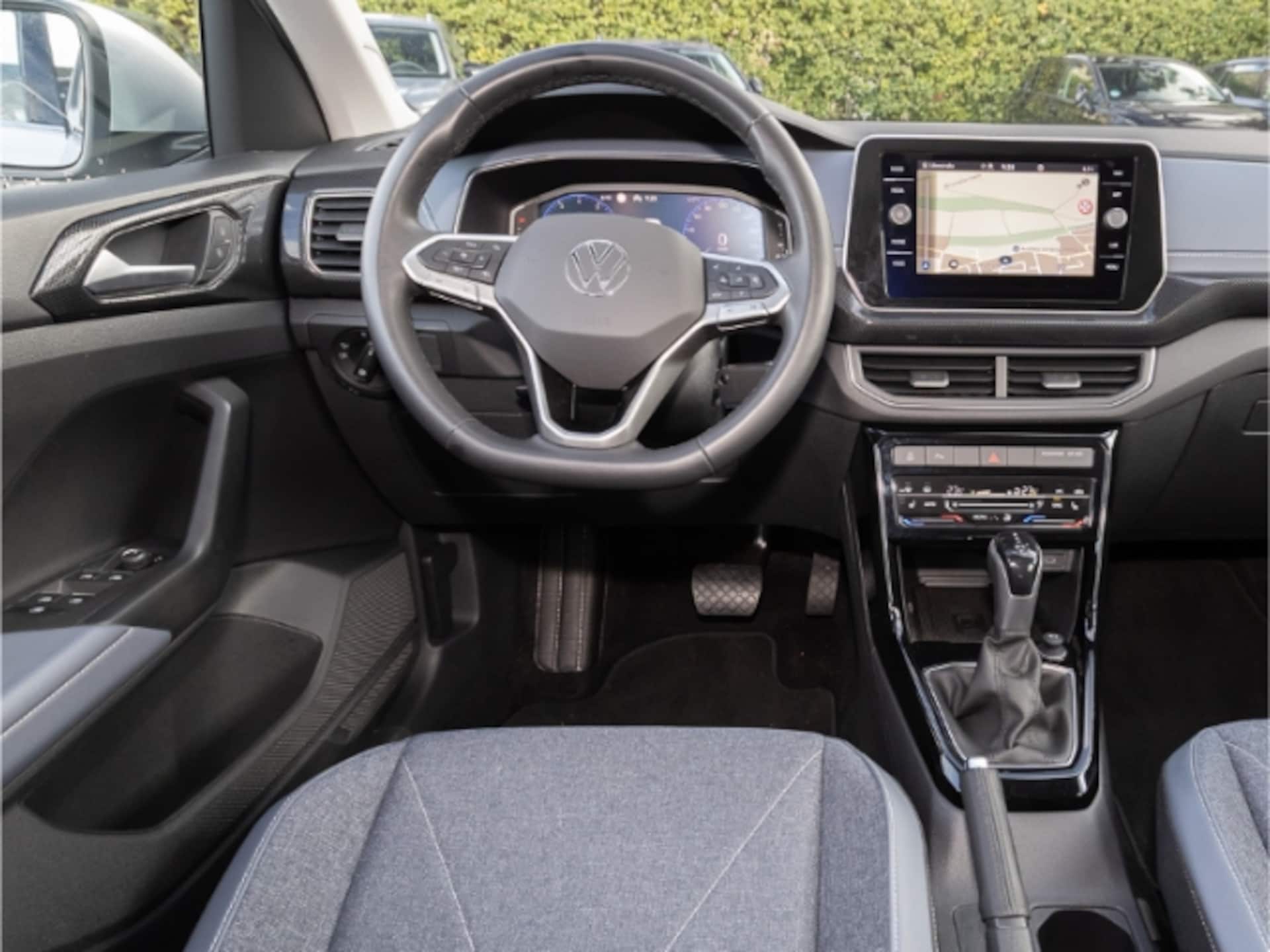 Volkswagen T-Cross Style