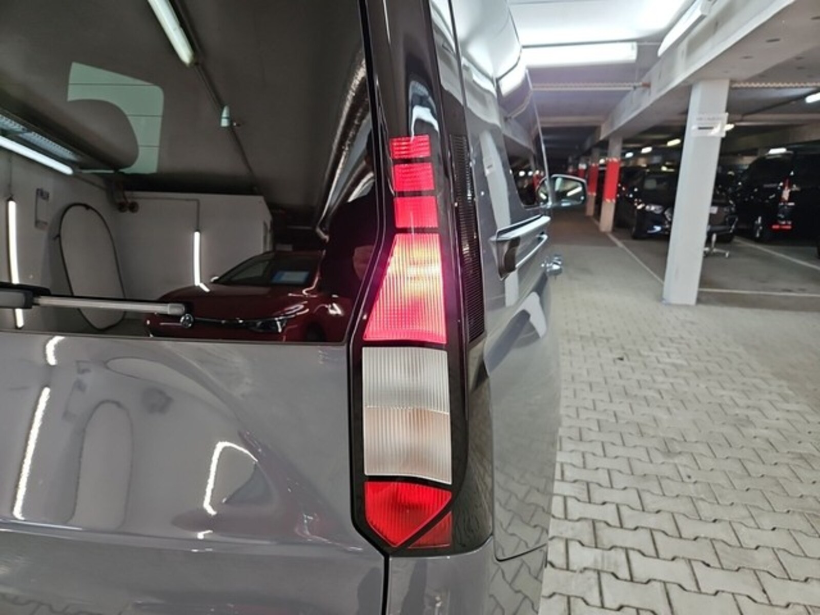 Volkswagen Caddy – Bild 15