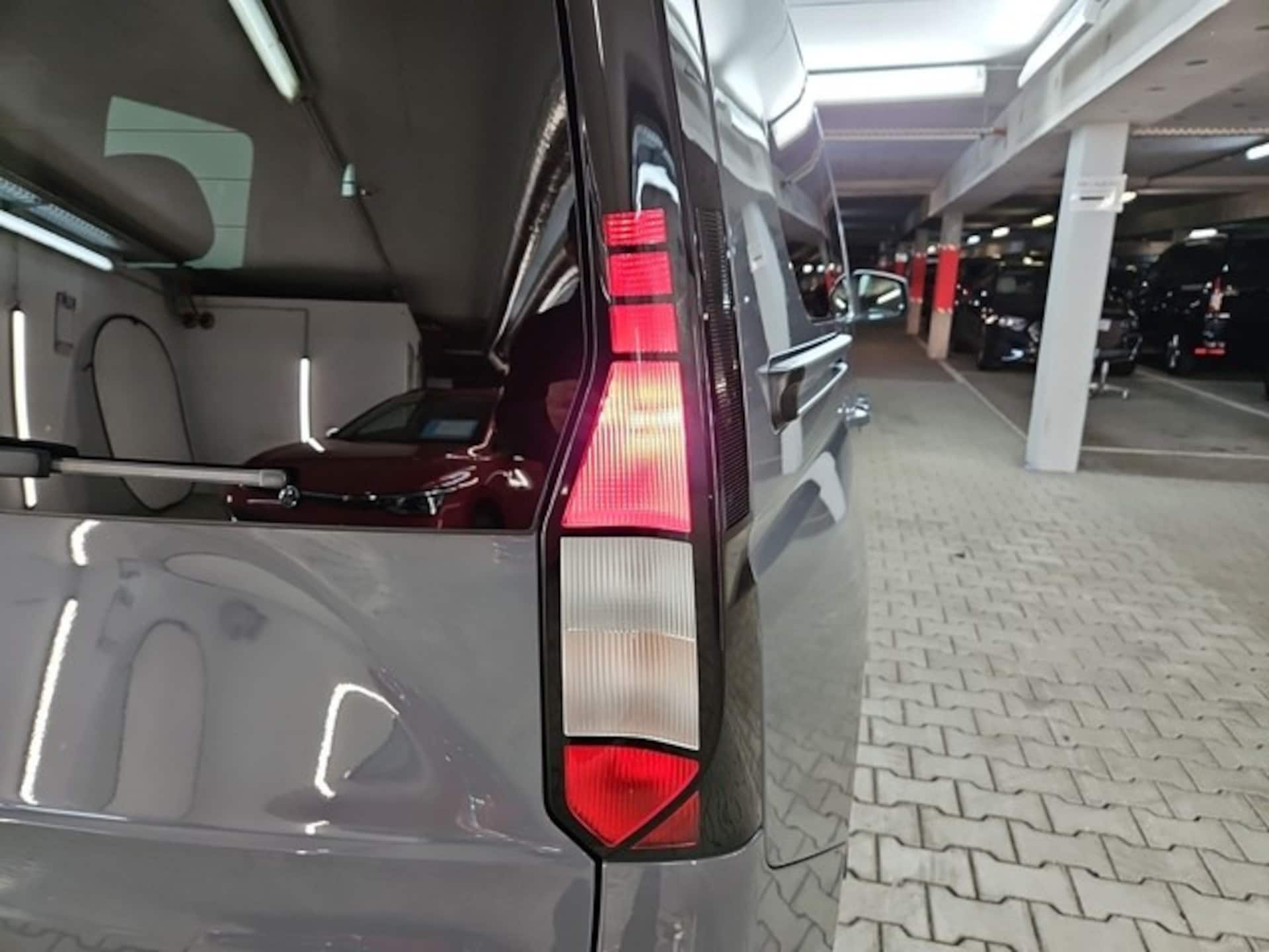 Volkswagen Caddy Life