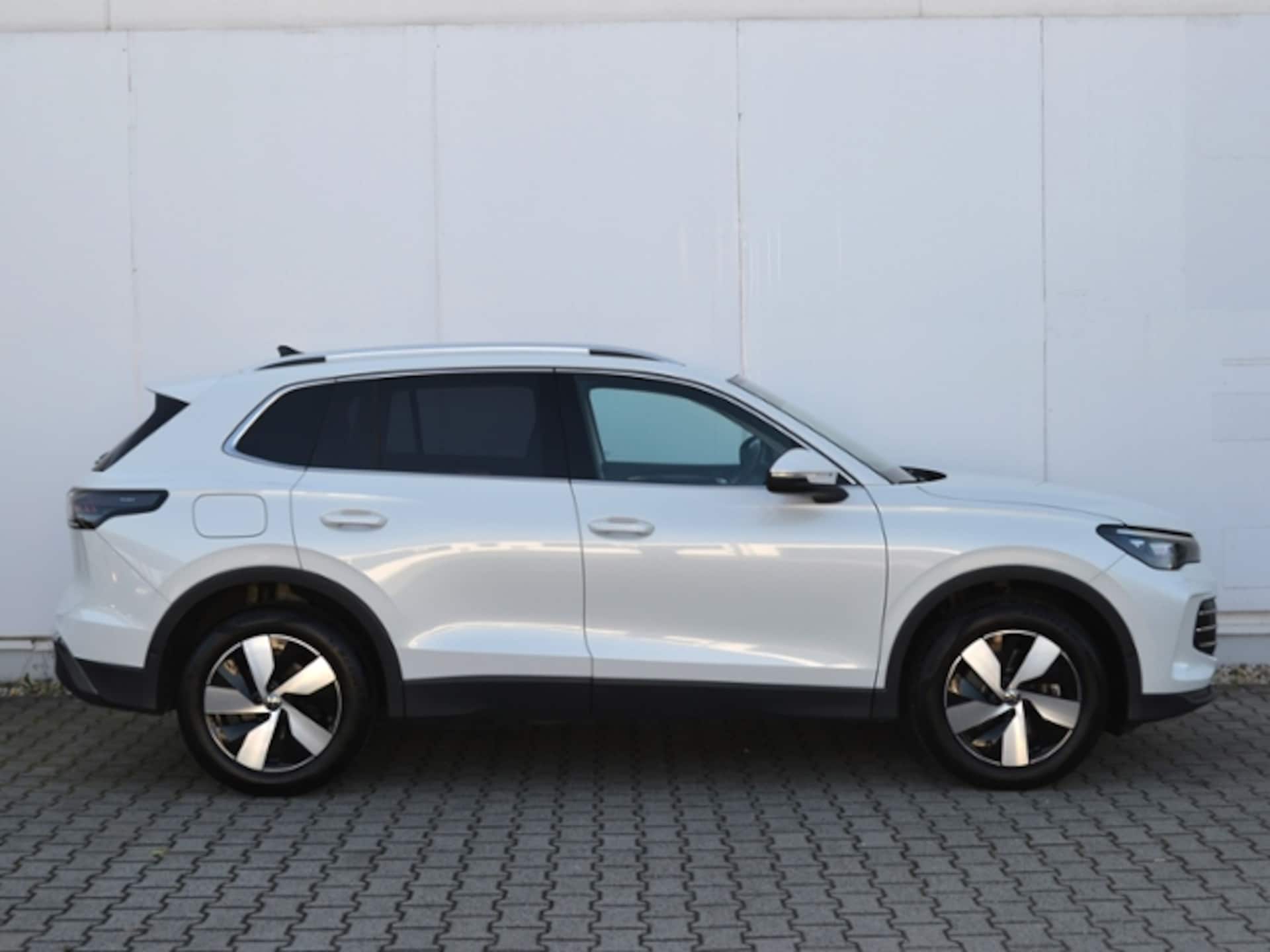 Volkswagen Tiguan Elegance
