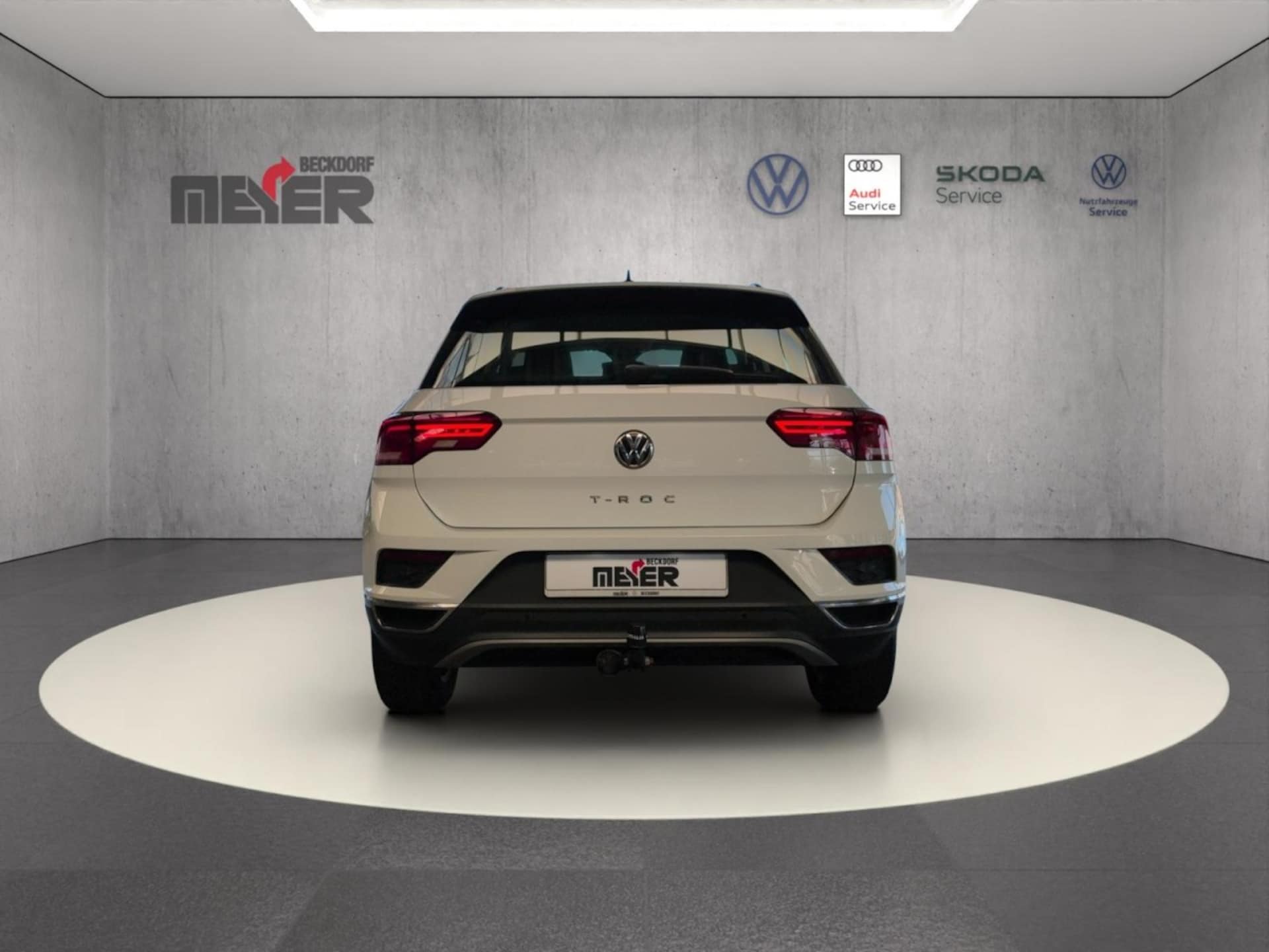 Volkswagen T-Roc Style