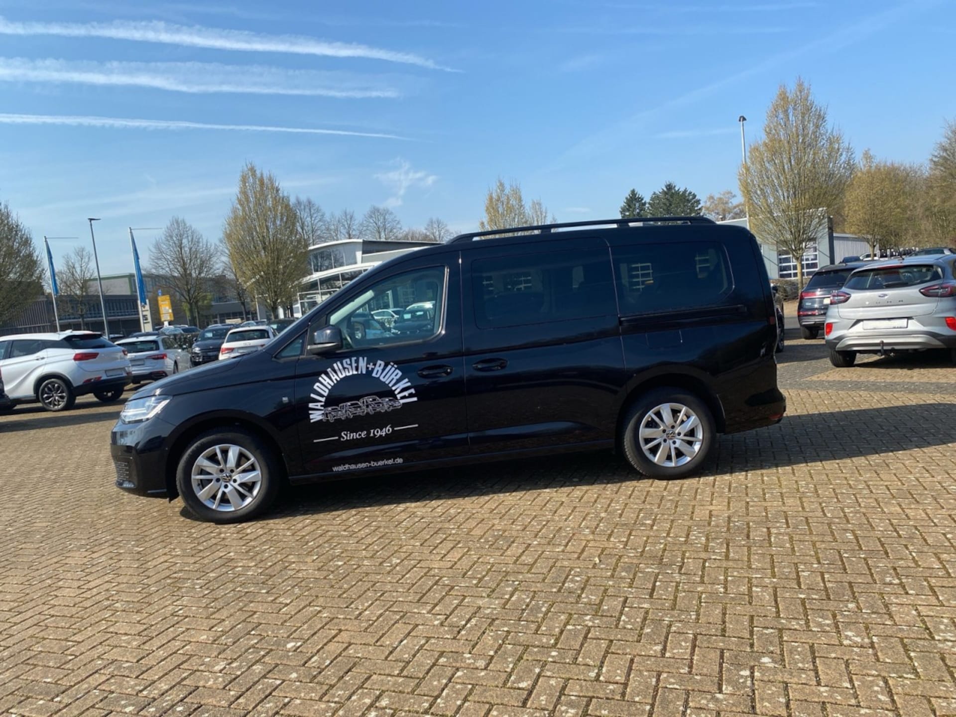 Volkswagen Caddy Maxi Life