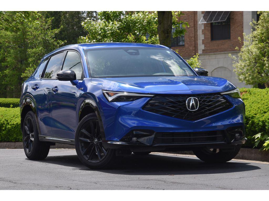 2025 Acura ADX AWD A-Spec w/Advance Package's photo