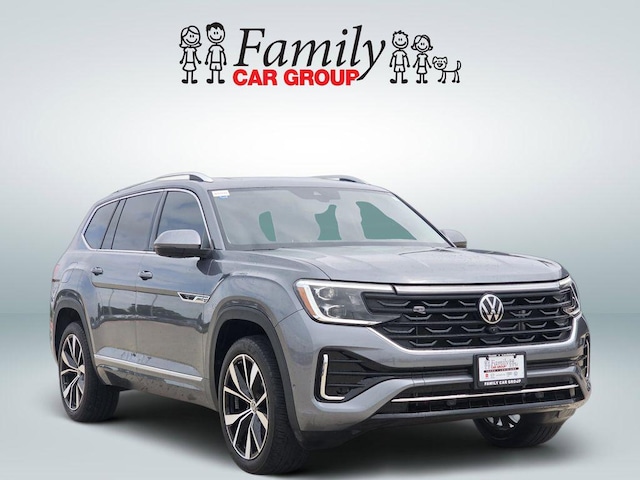 2025 Volkswagen Atlas
