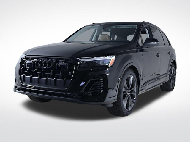 2026 Audi Q7