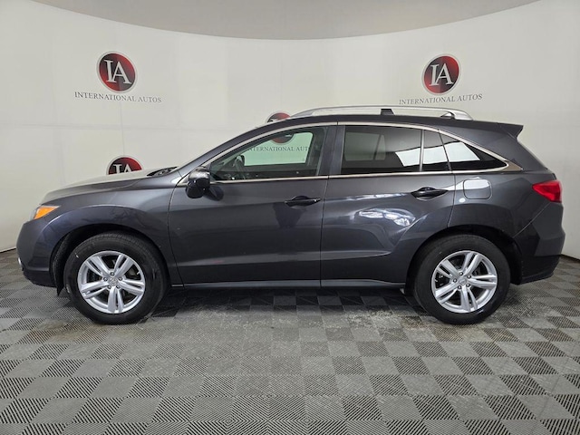 2015 Acura RDX