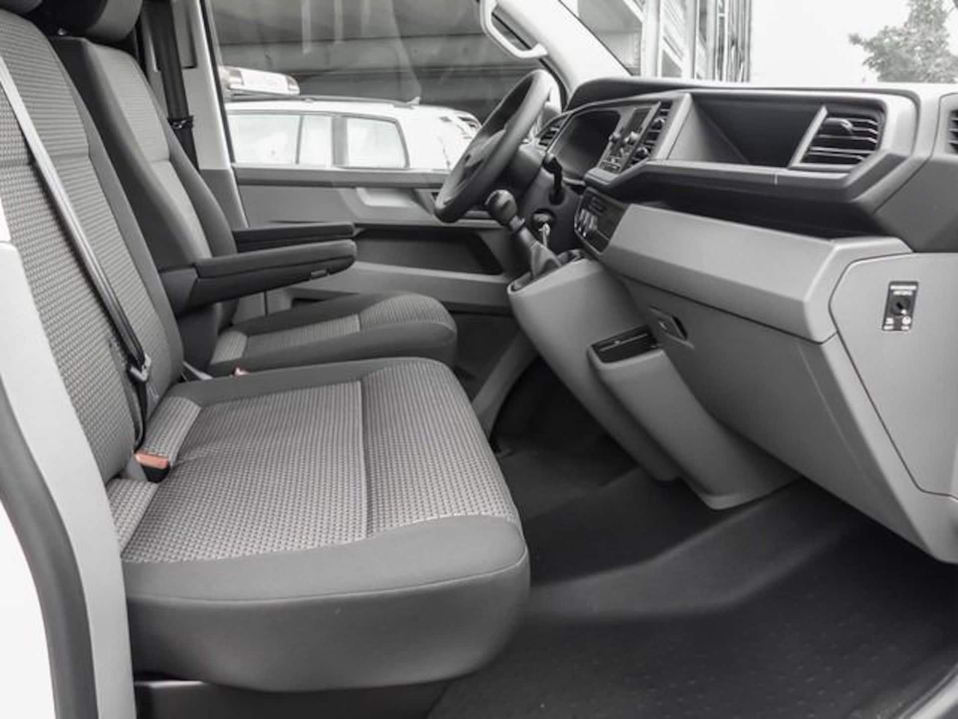 Volkswagen T6.1 Transporter Kasten kurzer Radstand