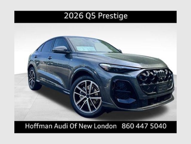 2026 Audi Q5 Sportback