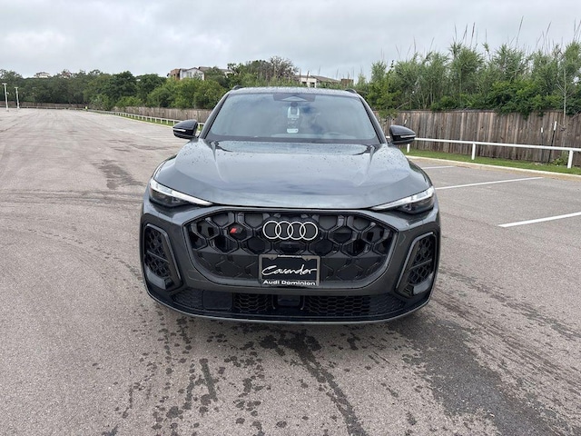 2026 Audi SQ5
