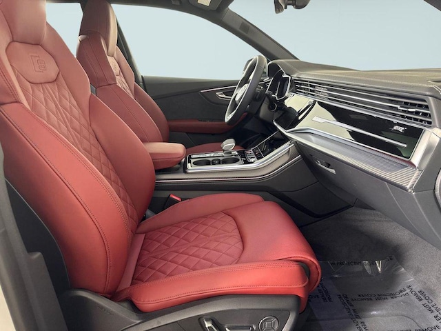 2026 Audi SQ8 Premium Plus - Photo 8