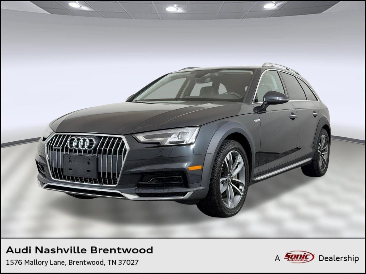 2019 Audi Allroad 2.0T quattro S tronic Premium Plus's photo