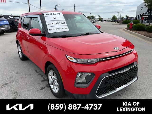 2020 Kia Soul