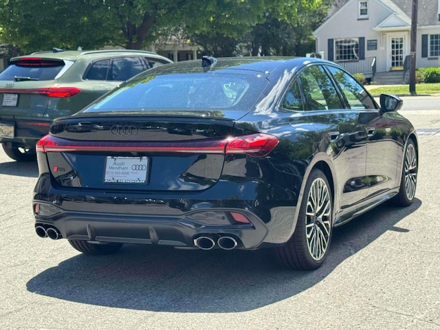 2026 Audi S5 Sedan