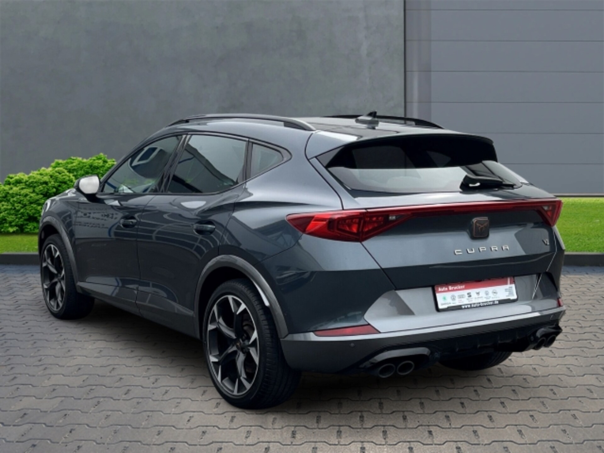 CUPRA Formentor VZ