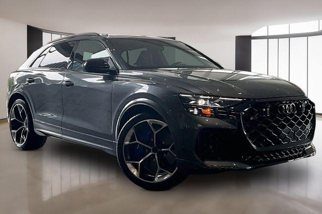 2026 Audi RS Q8 SUV performance