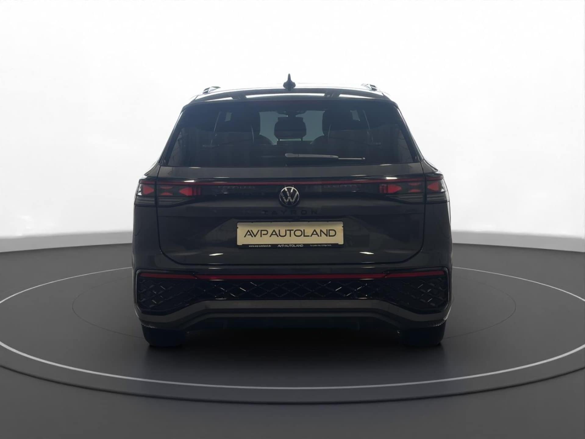 Volkswagen Tayron R-Line