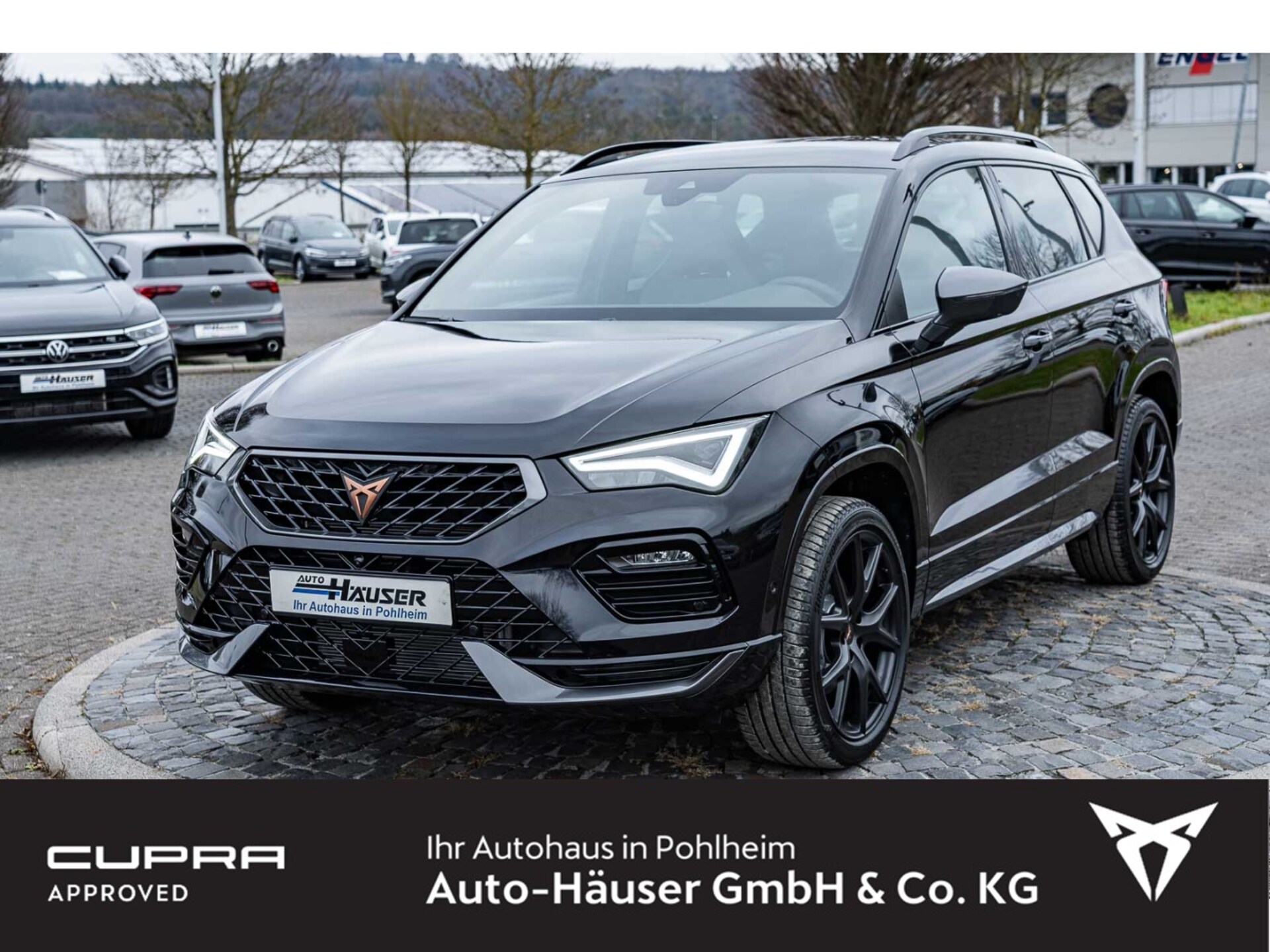 CUPRA Ateca