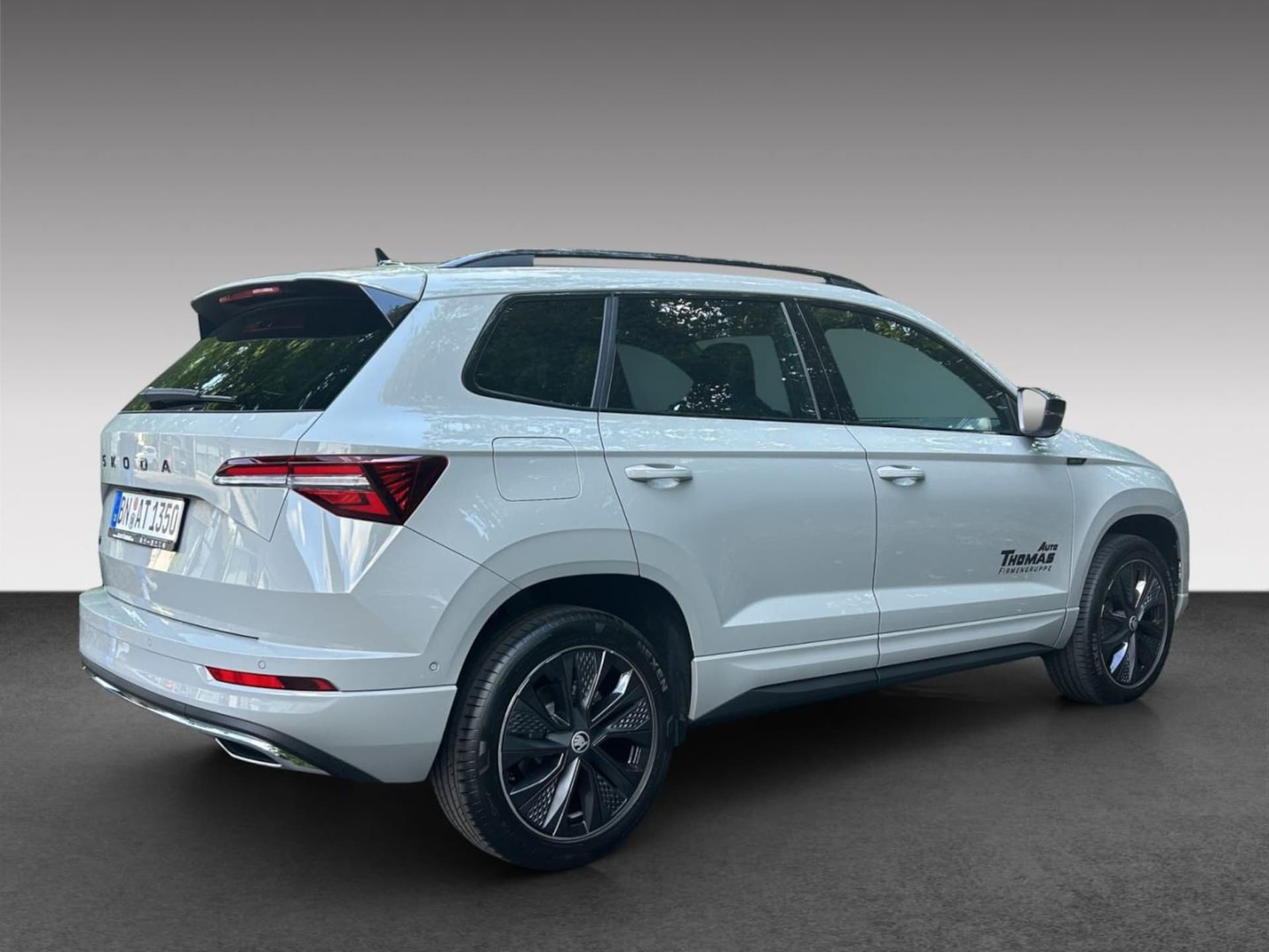 Skoda Karoq Sportline