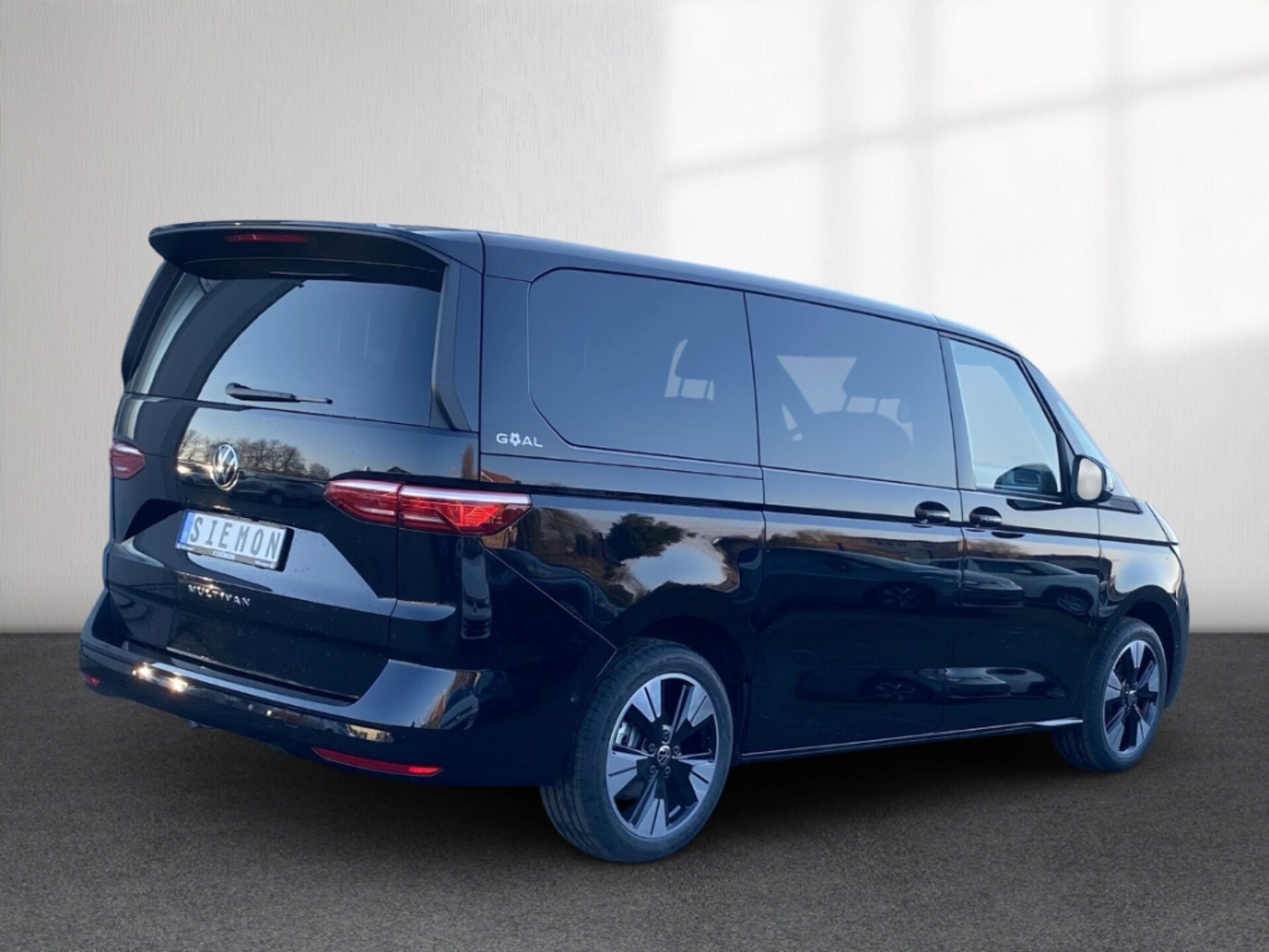 Volkswagen Multivan Langversion Life