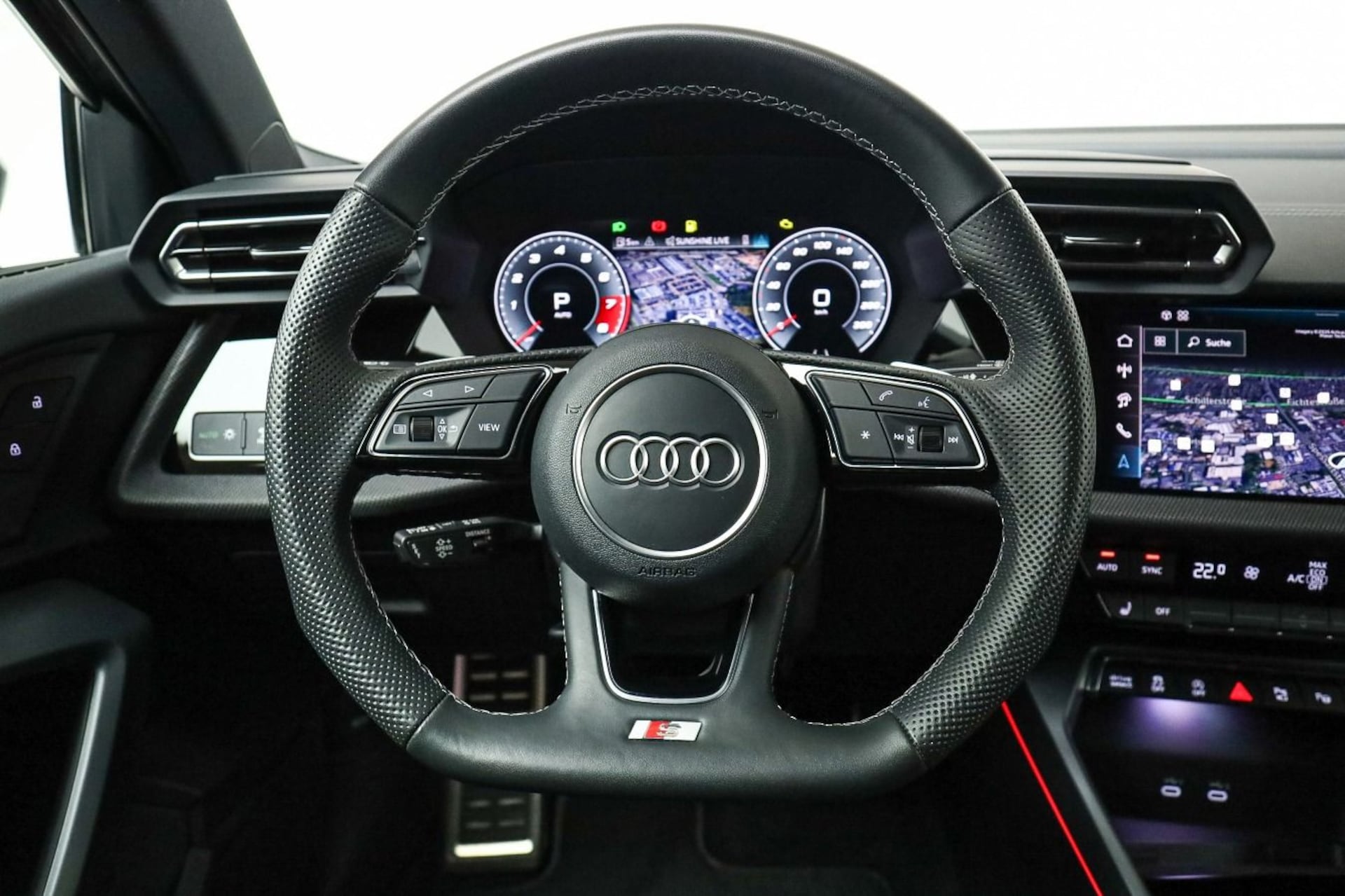 Audi S3 Sportback
