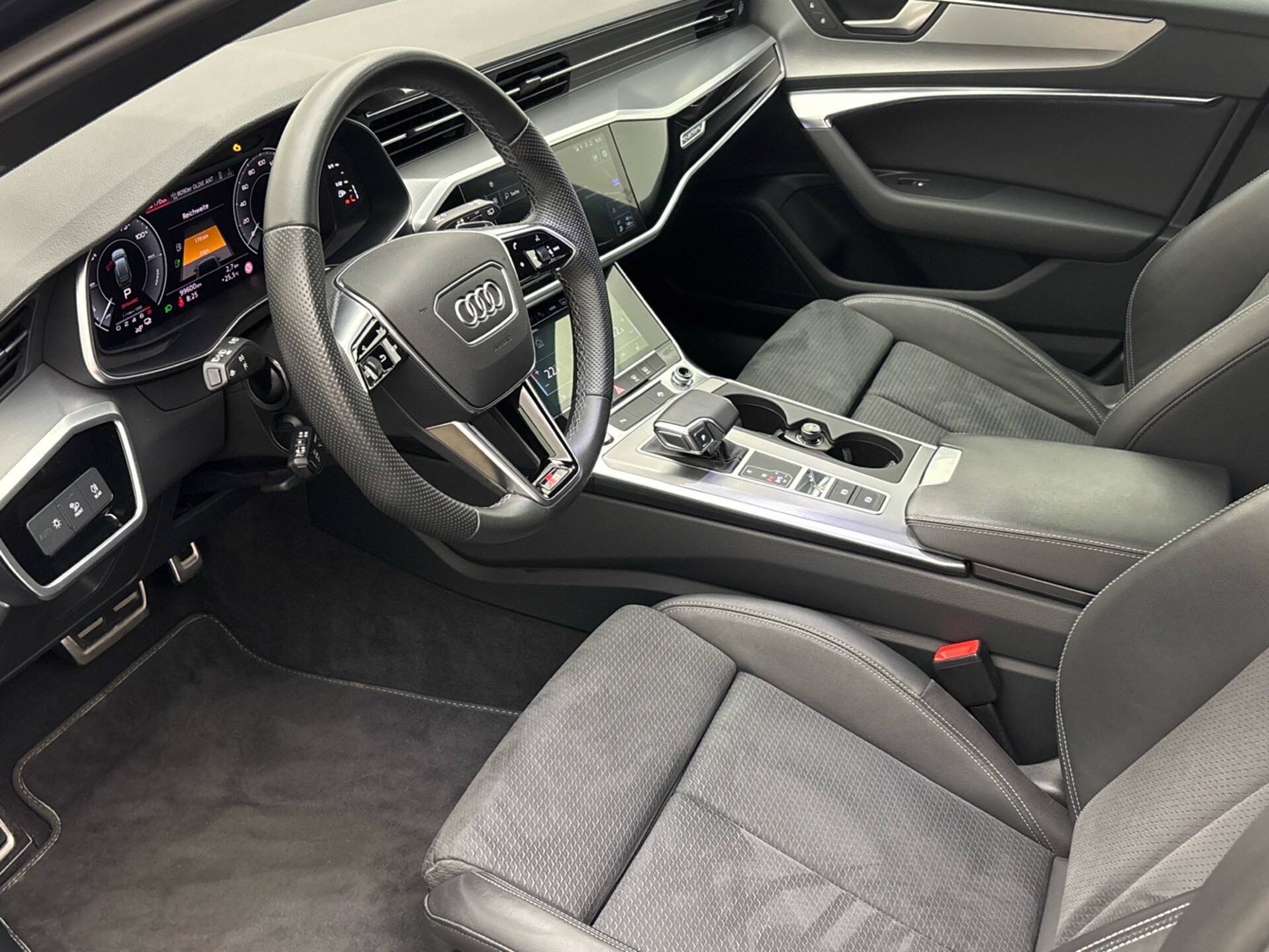 Audi A6 Avant TFSI e Sport