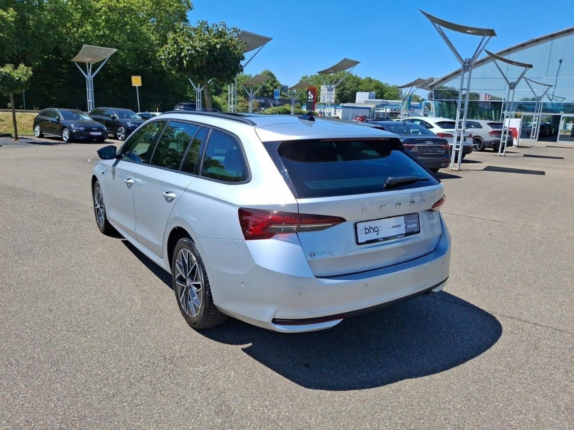 Skoda Octavia Combi Tour