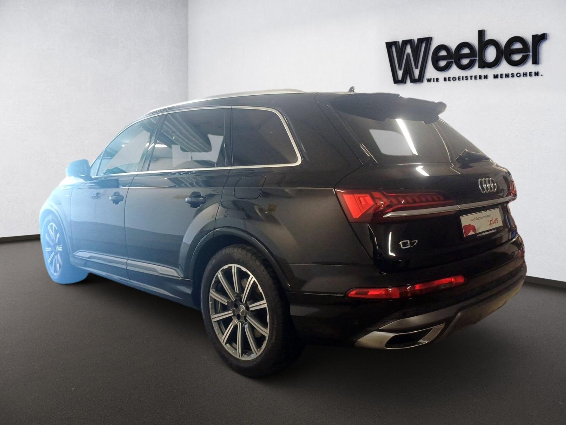 Audi Q7 SUV TFSI e S line