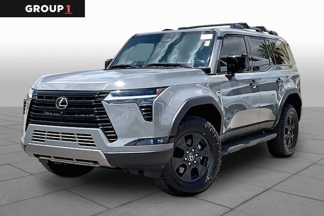 2024 Lexus GX 550
