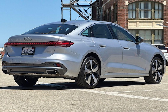 2025 Audi A5 Sedan