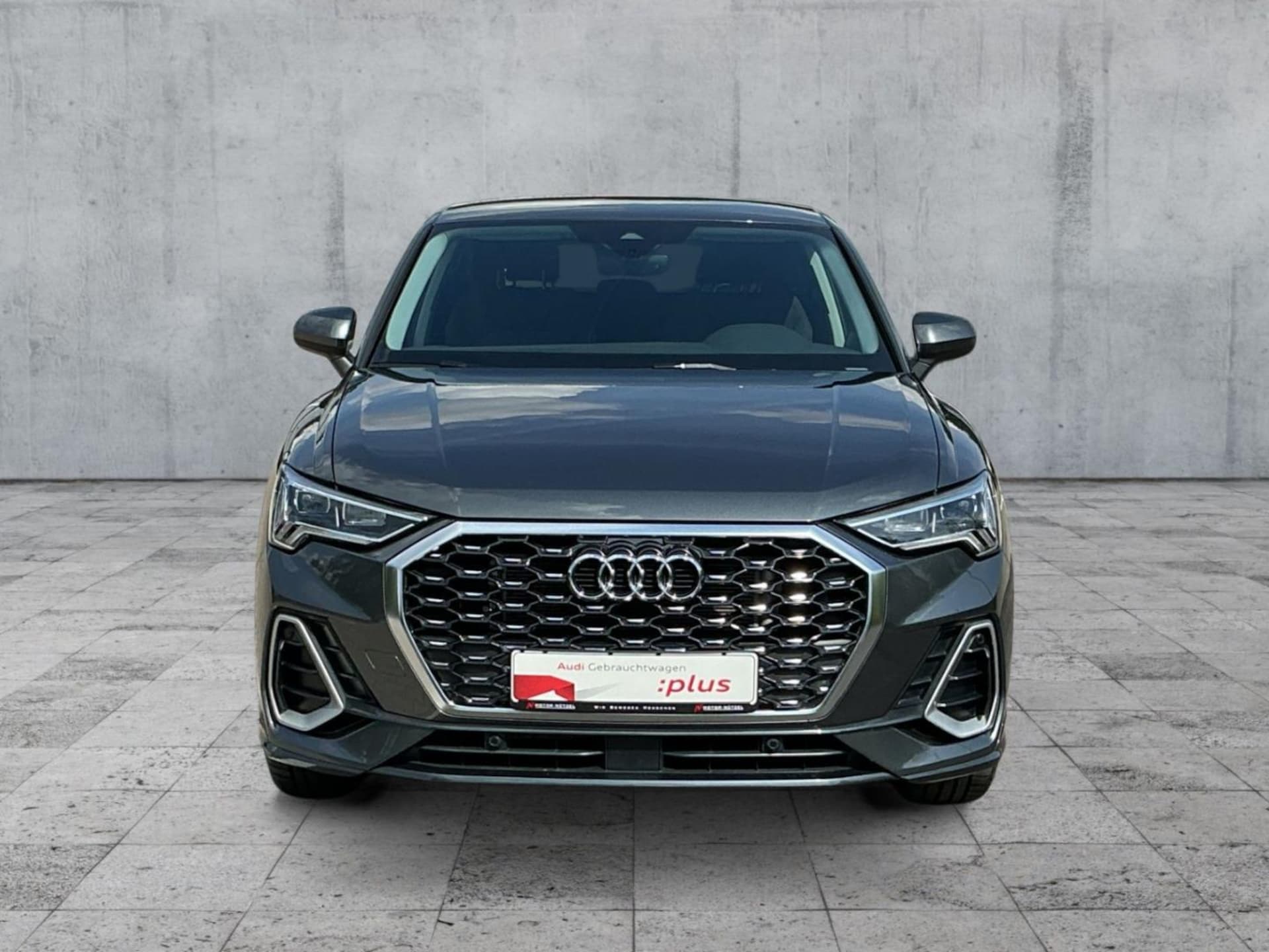 Audi Q3 Sportback S line