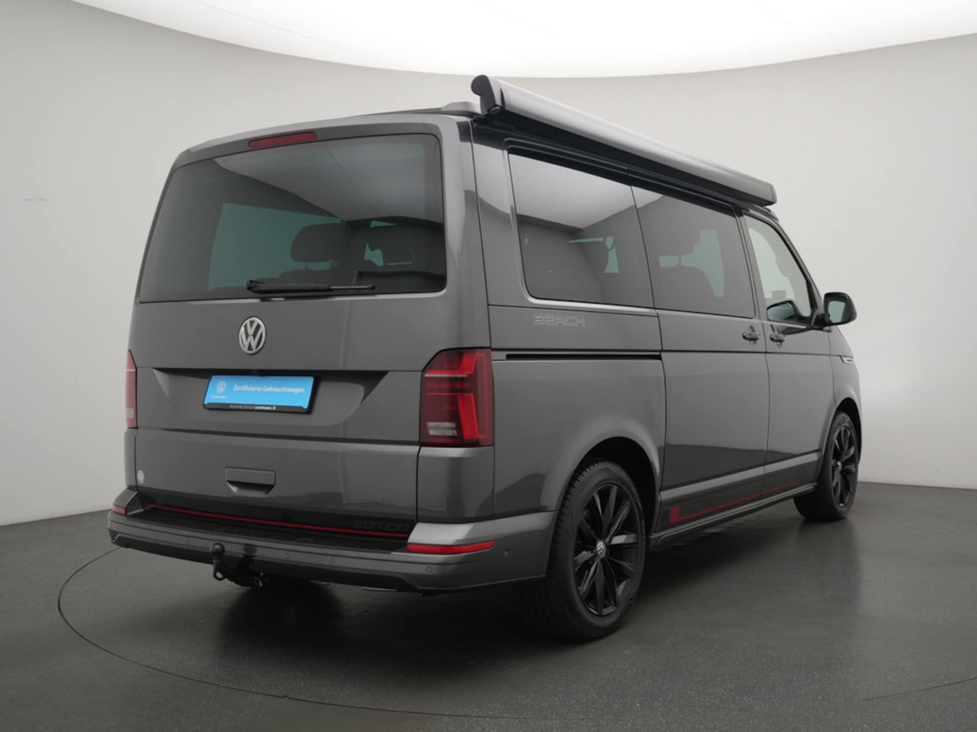 Volkswagen T6.1 California Beach