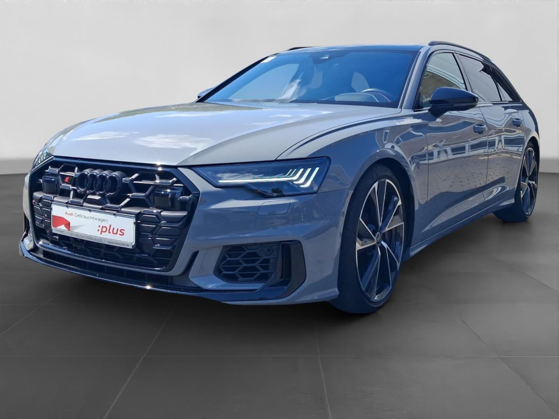 Audi S6 Avant