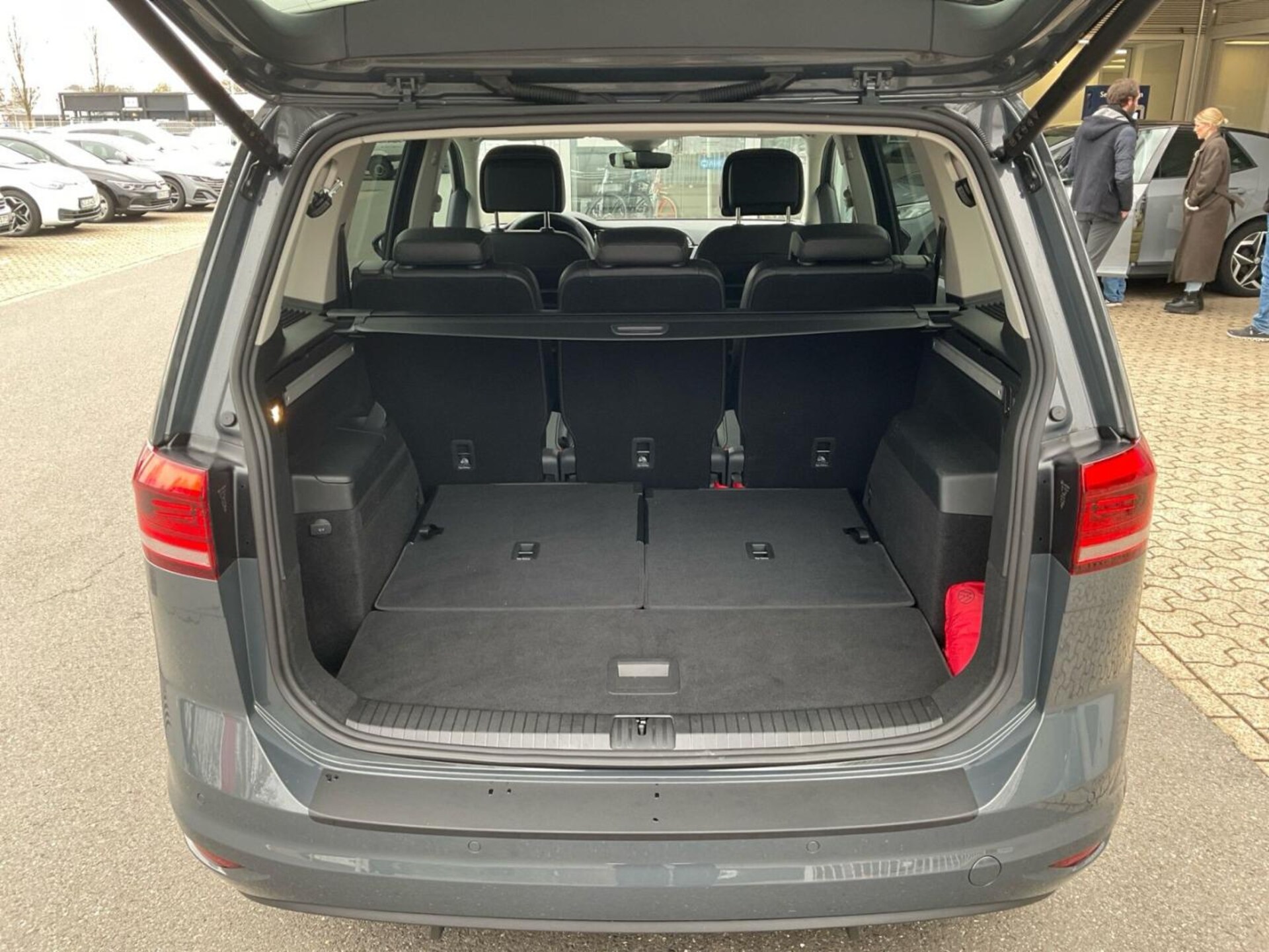 Volkswagen Touran Comfortline
