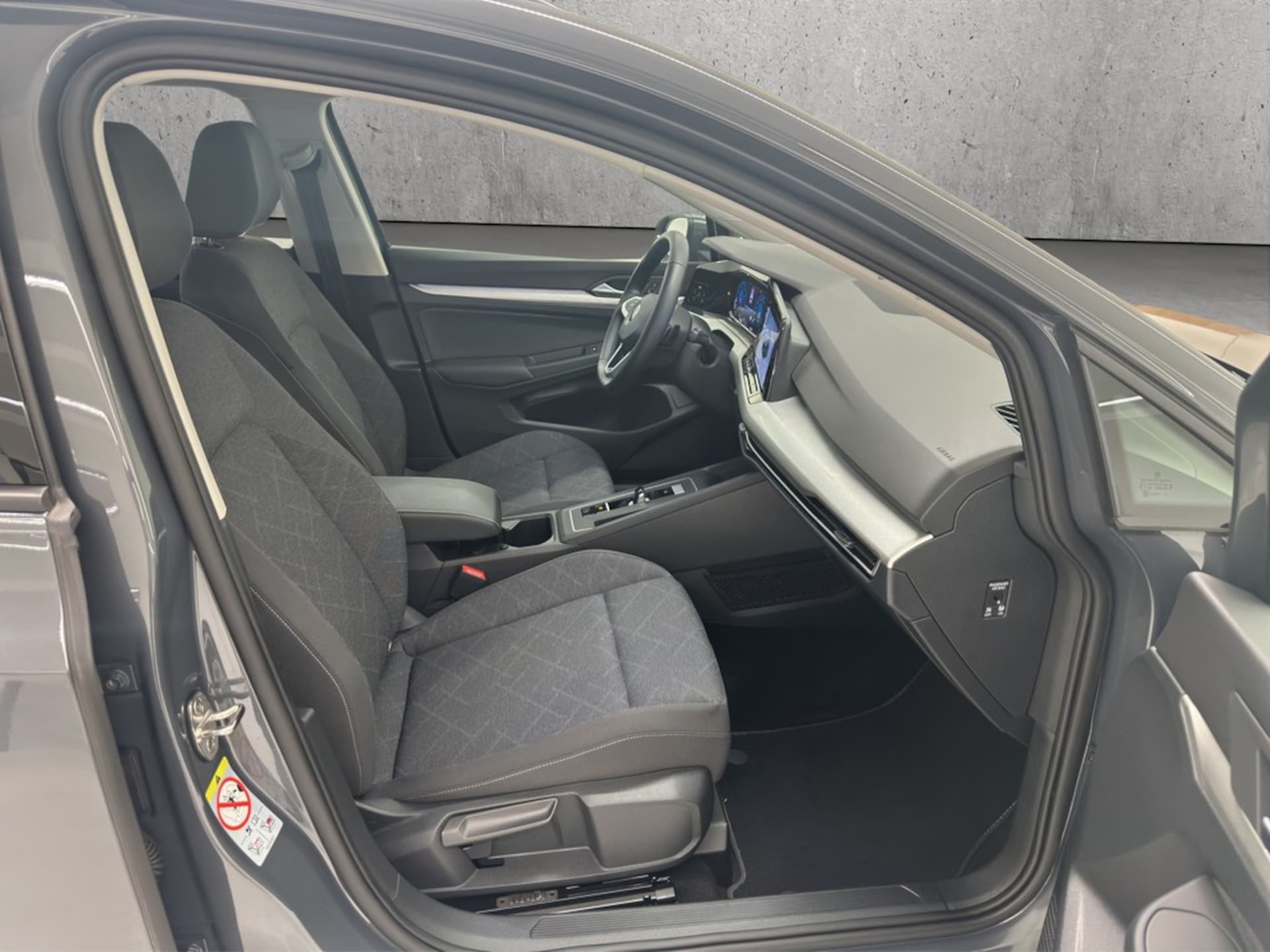 Volkswagen Golf Variant Life