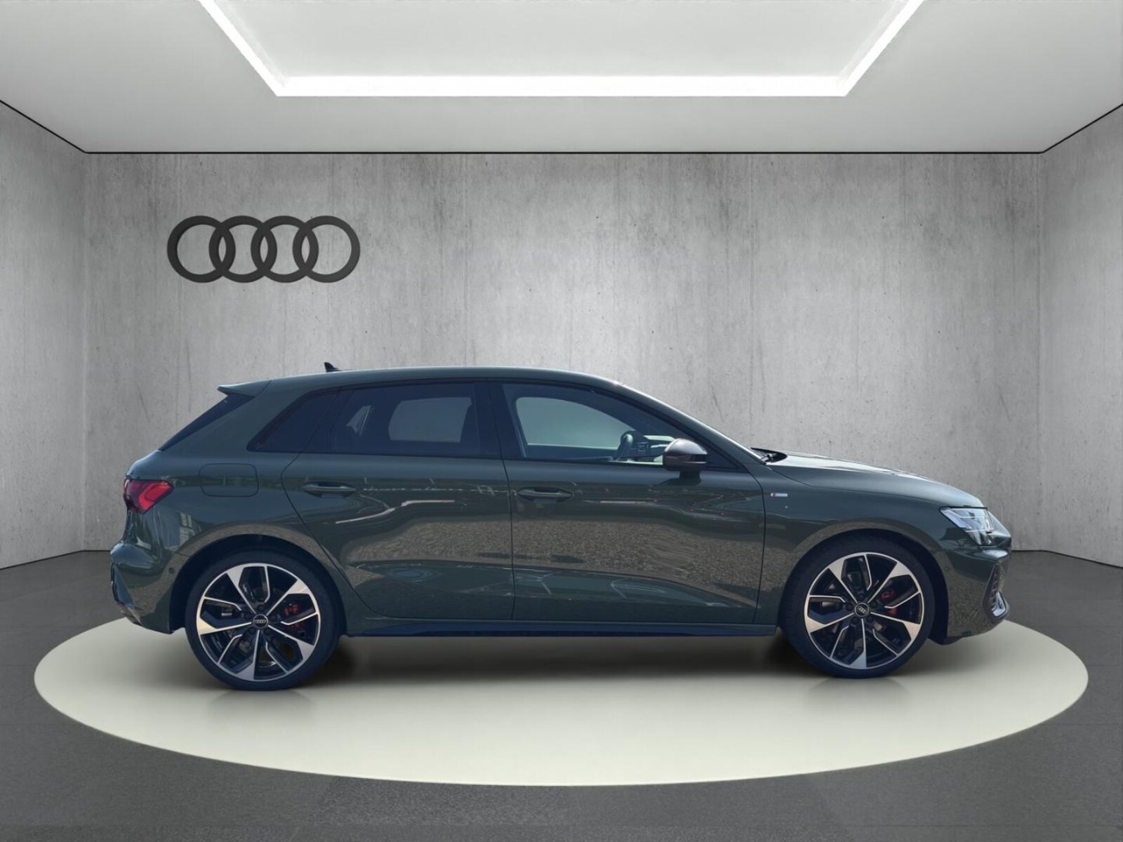 Audi A3 Sportback – Bild 4