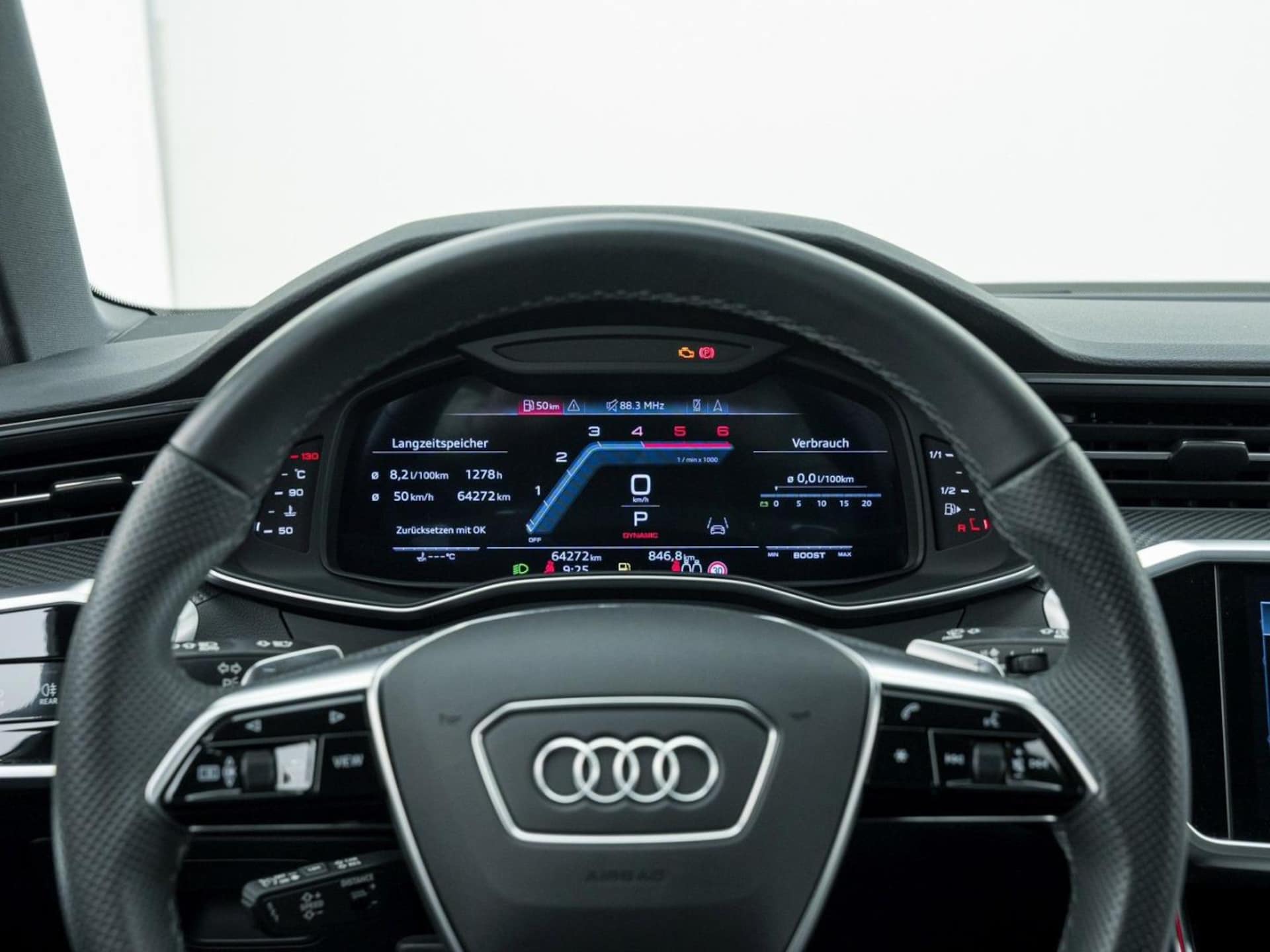 Audi S6 Avant
