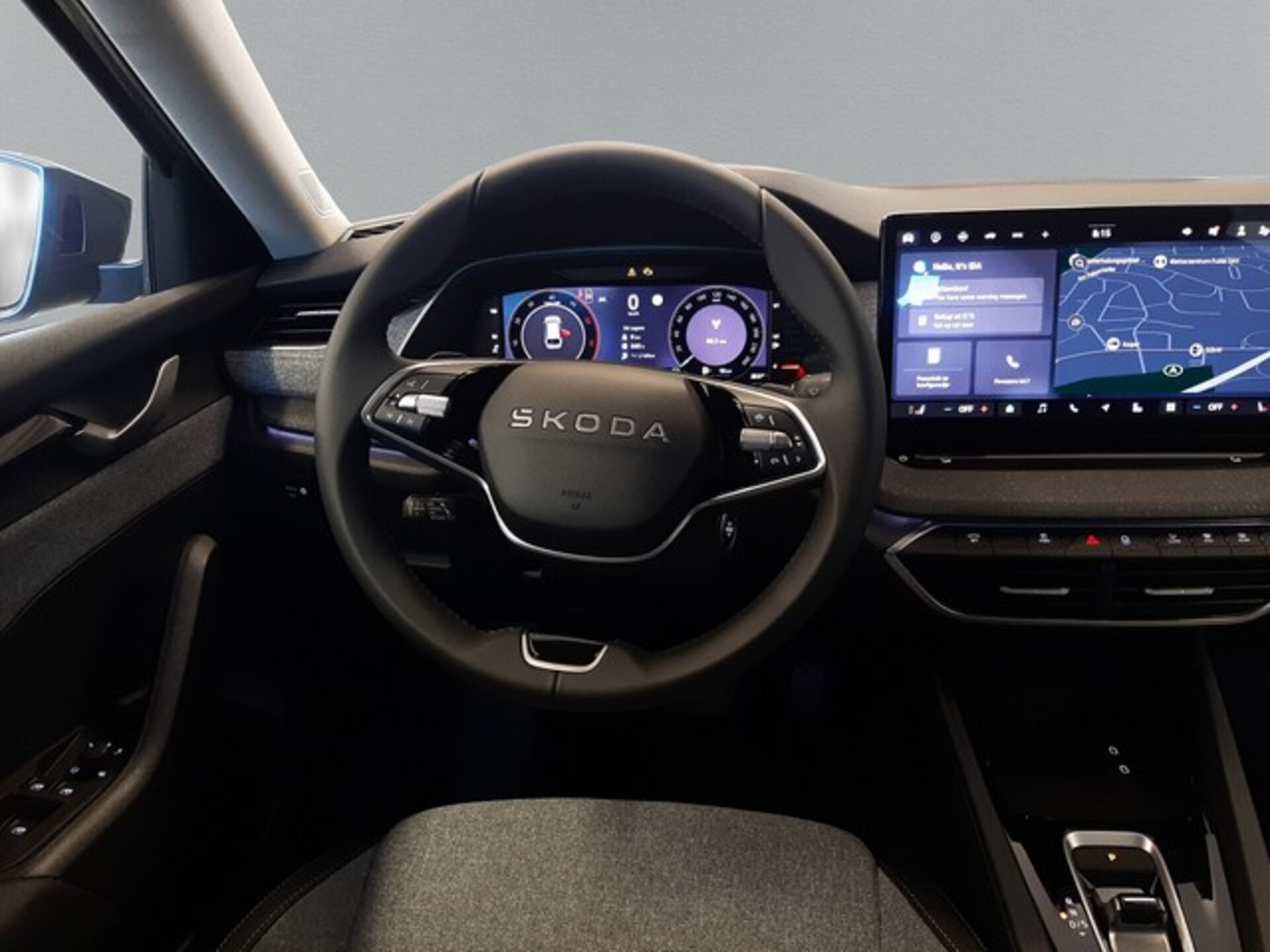 Skoda Octavia Combi Selection